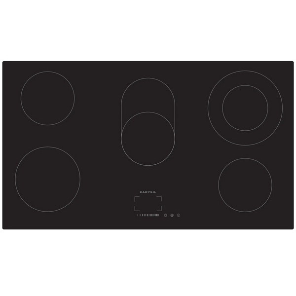 CARYSIL BUILT-IN CERAMIC HOB 90 CM
