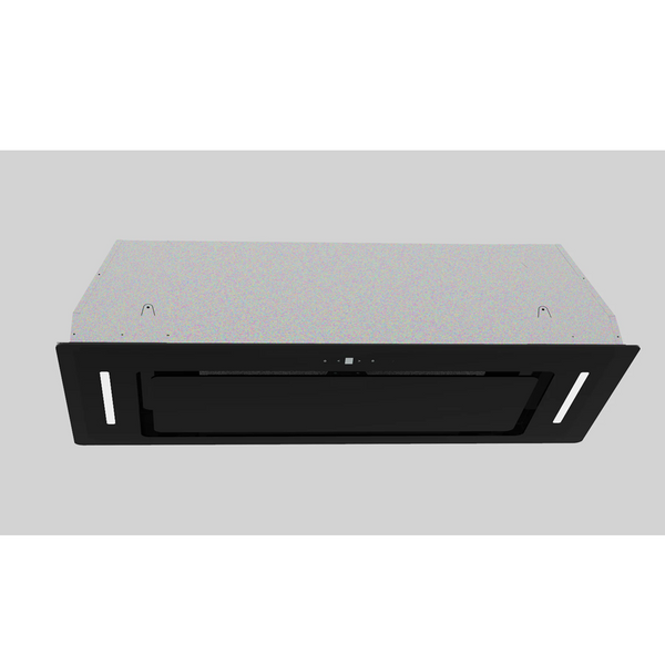 CARYSIL BUILT-IN CANOPY RANGEHOOD 90CM