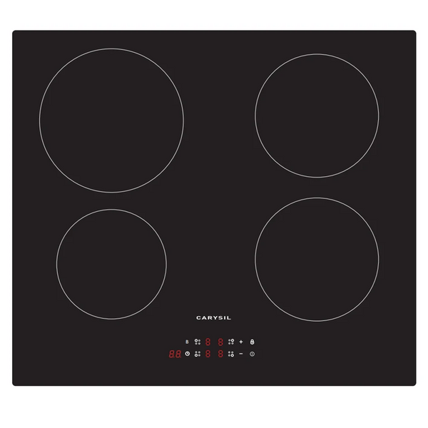 CARYSIL BUILT- IN INDUCTION HOB 60CM