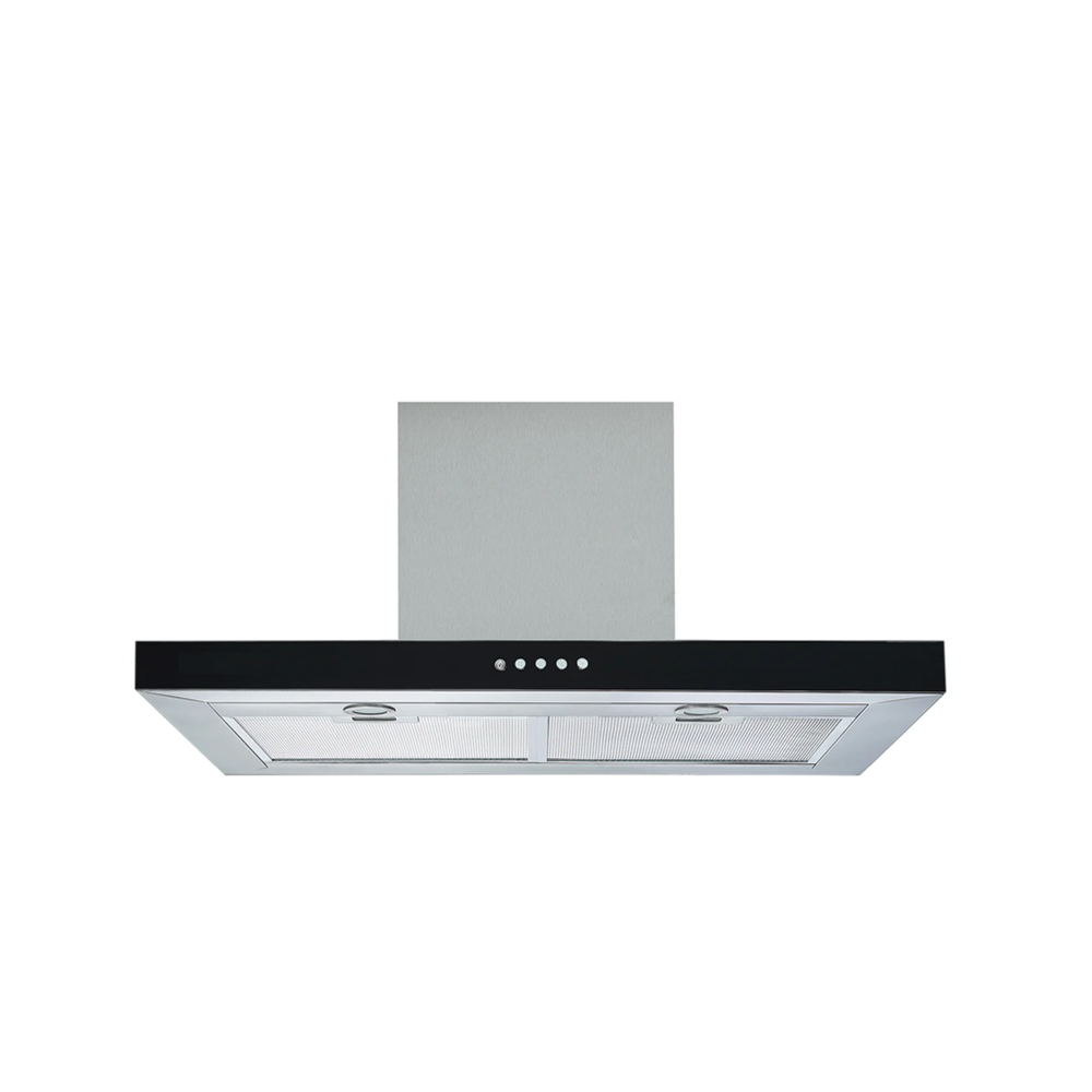 CARYSIL T SHAPE STAINLESS STEEL RANGEHOOD 60CM