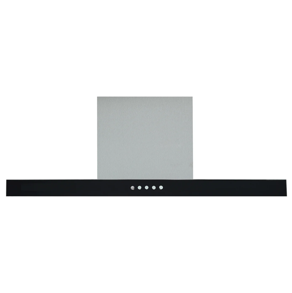 CARYSIL T SHAPE STAINLESS STEEL RANGEHOOD 90CM