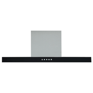 CARYSIL T SHAPE STAINLESS STEEL RANGEHOOD 90CM