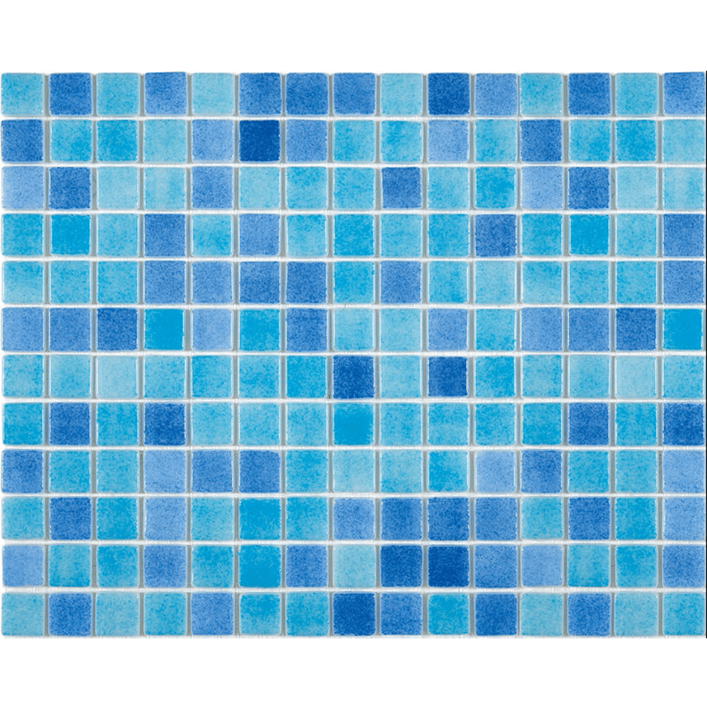 THEO DI Tile AGMEMMOS	ALTTOGLASS BLENDS CABRERA 7521 POOL MOSAIC 316X396