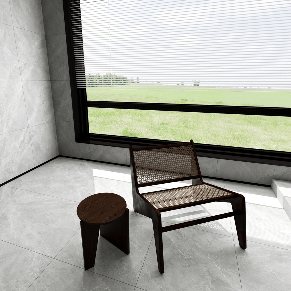 Caesarstone Dark Soft Matt Tile 600x1200mm