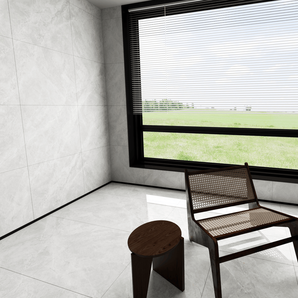 Caesarstone Light Matt Tile In&Out 300x600mm