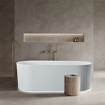 BTC1700 Cairo Freestanding Bathtub 1700mm