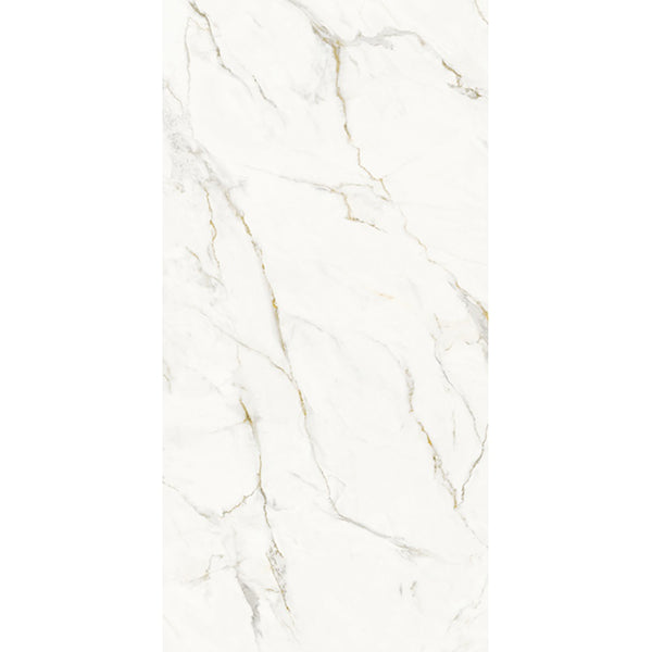 MEGASLIM™ Thin Slabs - Calacatta Oro 3200x1600x6.5mm Made in Italy