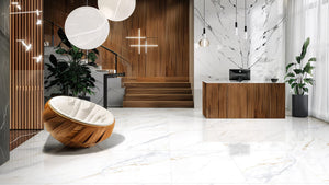 Victiles Tile VEN CMB36P	VENETO CALCUTTA MARBLE 300X600 POLISHED