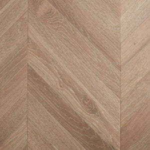 De Marque European Oak Engineered Chevron 600x120x21/6mm - Cannes
