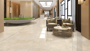 SWC Tile CYN SAN60P CANYON SAND 600X600 POLISHED