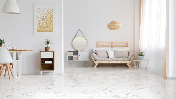 Victiles Tile VEN CAR36P	VENETO CARRARA 300X600 POLISHED