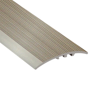 Timber Flooring Metal Universal Trim - CHAMPAGNE
