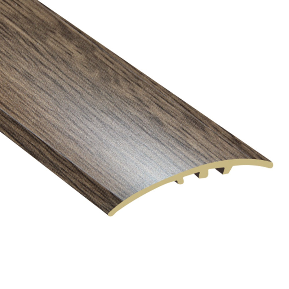 Timber Flooring Metal Universal Trim - CHARCOAL