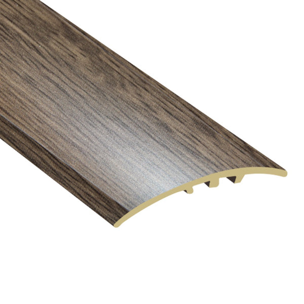 Timber Flooring Metal Universal Trim - CHARCOAL