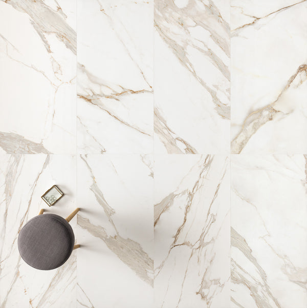 Everstone Charm 3D Natural Finish 600x600mm Made in Italy - Oro