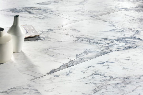 Everstone Charm 3D Natural Finish 600x600mm Made in Italy - Argento