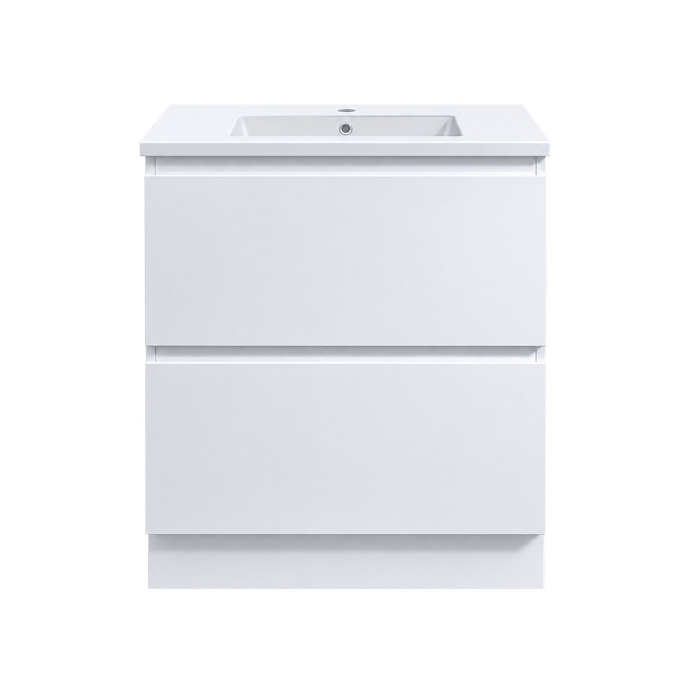 CORE-600 Core Collection 600mm - Gloss White Single Bowl