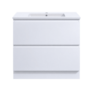 Avia Vanities CORE-750 Core Collection 750mm - Gloss White Single Bowl