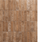 GNS Tile 625CHETEB 625KCHMS CHELSEA MAIN STREET TERRACOTTA BRICK 60X250