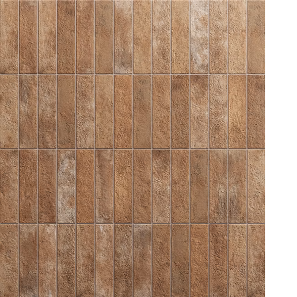 625CHETEB 625KCHMS CHELSEA MAIN STREET TERRACOTTA BRICK 60X250