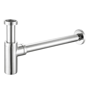 TP B/Trap32/40 BOTTLE TRAP IN CHROME
