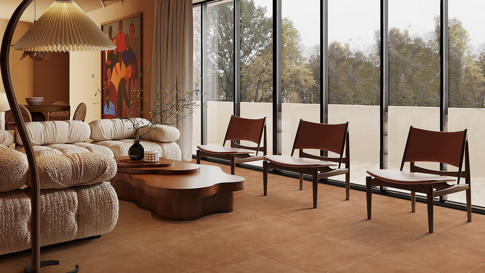 TCO CLA60MS	TERRACOTTA CLAY 600X600 MATT SMOOTH