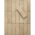 THEO DI Tile Byron Bejmat Clay 50x150mm