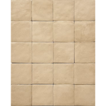 Byron Zellige Clay 100x100mm