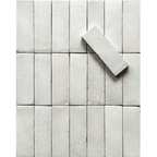 THEO DI Tile Byron Bejmat Cloud 50x150mm
