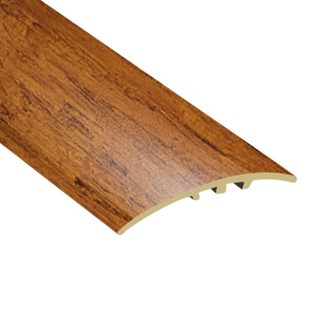 Timber Flooring Metal Universal Trim - COFFEE BAMBOO