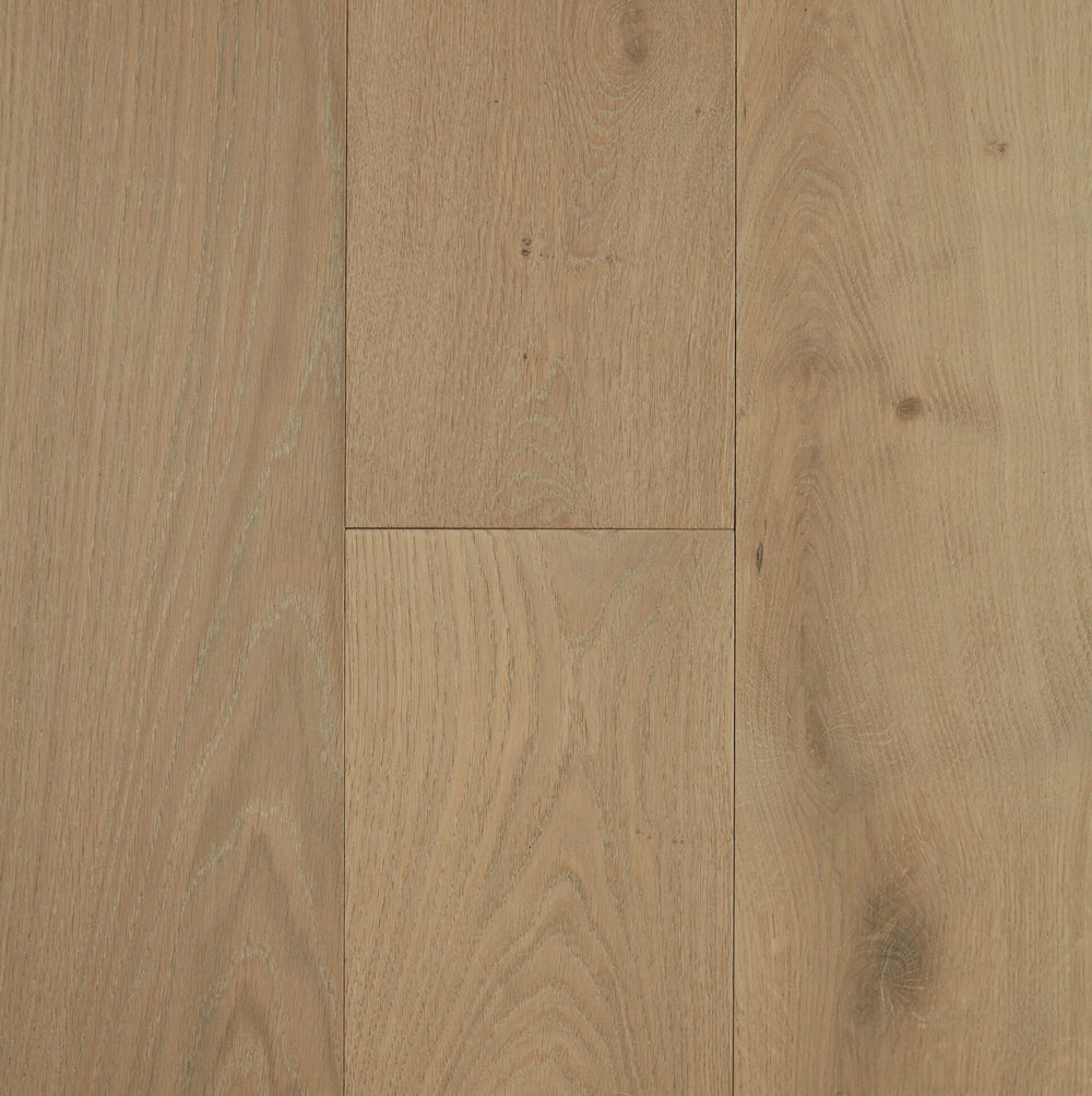 Prestige 15mm European Oak Flooring 1900x190x15/4mm - Colonial Grey