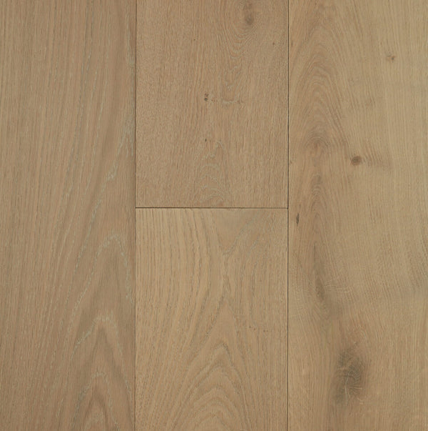 Prestige 15mm European Oak Flooring 1900x190x15/4mm - Colonial Grey
