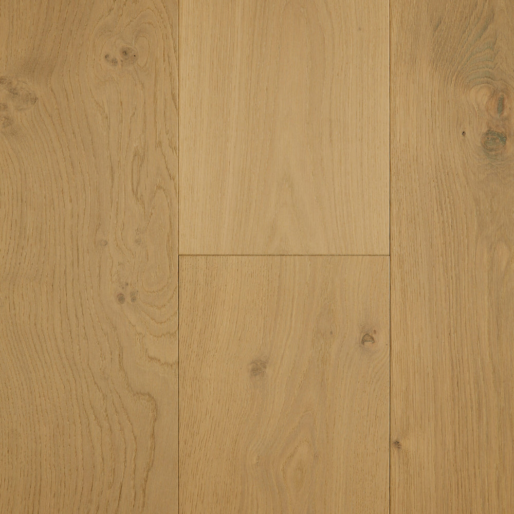 Prestige 21mm European Oak Flooring 2200x220x21/6mm - Crema