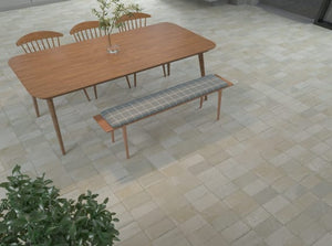 VL Tile T/BECRM231	ESTUDIO BENASAL CRUDO P5 MATT 115*231*9MM