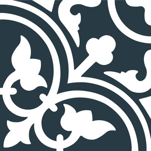 PICASSO EVO SHADOW NAVY BLUE 200X200
