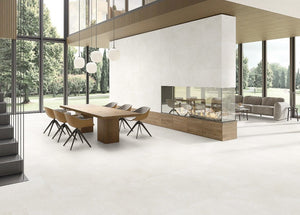 DSS Tile DMG0001 ART SERIES MILK MATT 600X600MM SN6000
