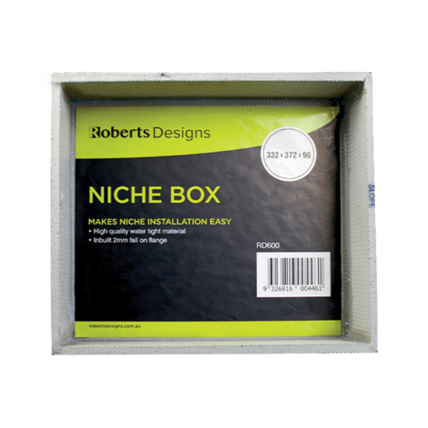 Niche Box – 632 x 332mm