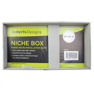 Niche Box – 632 x 332mm