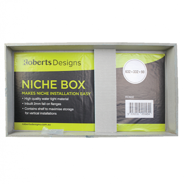 Niche Box – 632 x 332mm