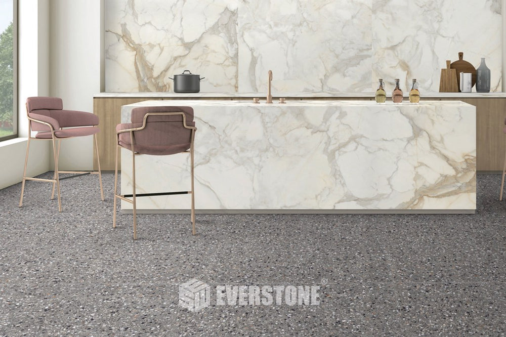 Everstone Medley Matt Finish 600x600mm Made in Italy - Graphite