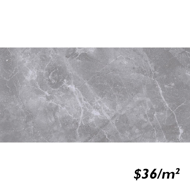 T/DODGMA3060 GUOCERA DOWNTOWN DARK GREY MATT 300*600mm REC.