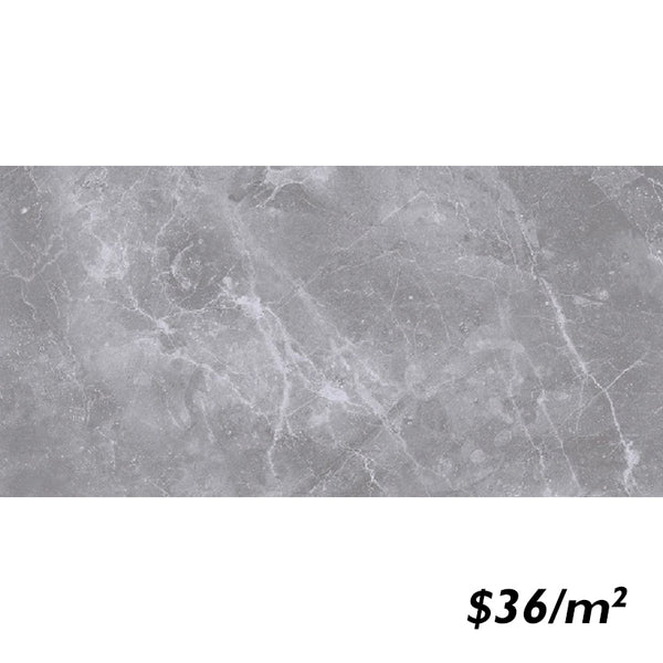 T/DODGMA3060 GUOCERA DOWNTOWN DARK GREY MATT 300*600mm REC.