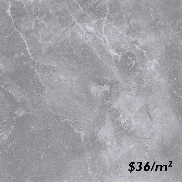 T/DODGMA6060 GUOCERA DOWNTOWN DARK GREY MATT 600*600mm REC.