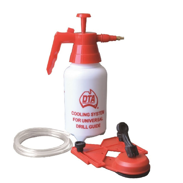 DTASCGW DRILL GUIDE & COOLING SET