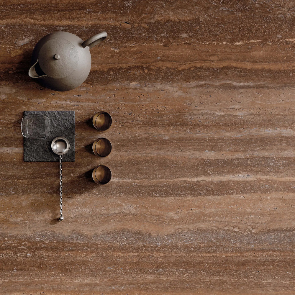 17362 SENSI ROMA RED NAT 60X120