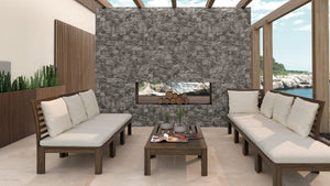 SWC Tile VUL DAR36V	VULCANO DARK 333X650 STRUCTURED