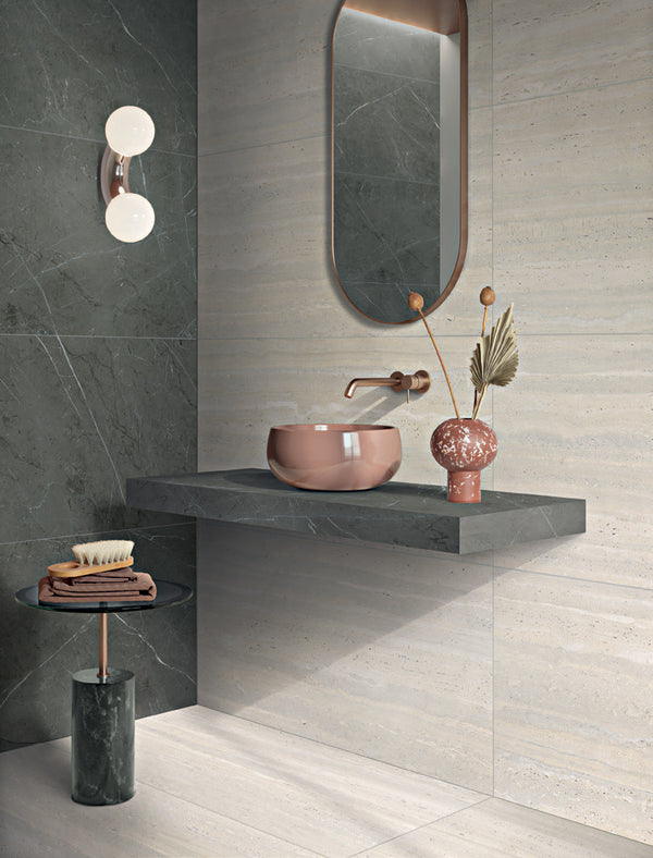 612DORWHM 0010008 DORICA AVORIO WHITE MATT 600X1200