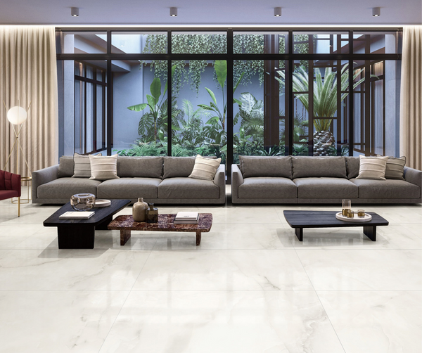 HF JADE Beige Polished 600X600MM