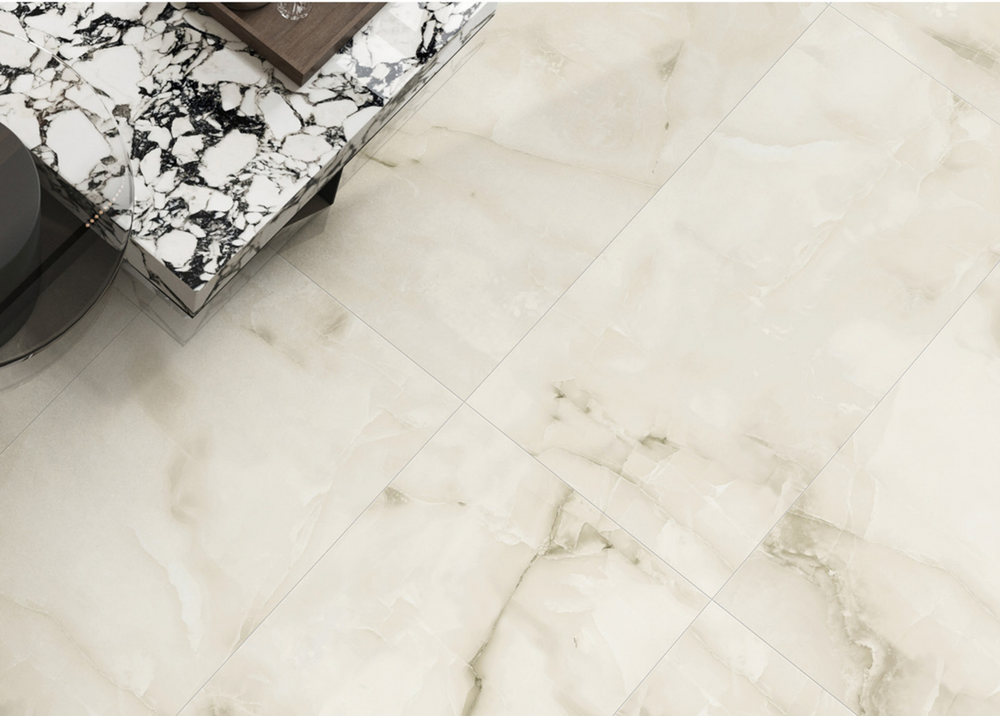 HF JADE WHITE Polished 600X600MM