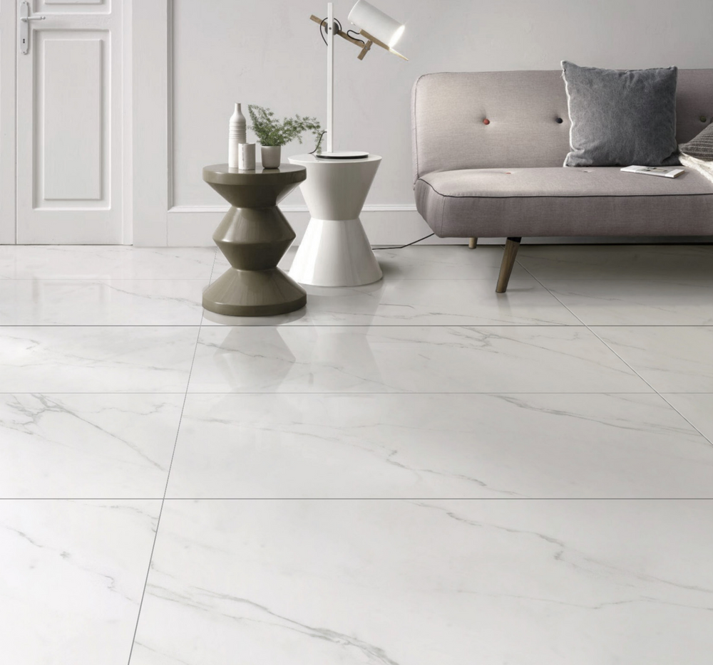 VEN CAR60P VENETO CARRARA 600X600 POLISHED